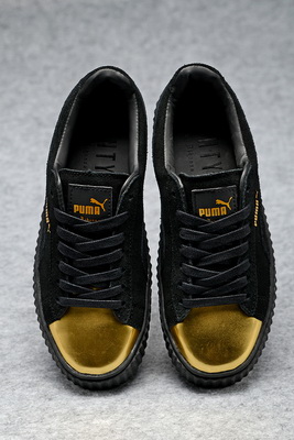 Puma x Rihanna Creepers Women Shoes--029